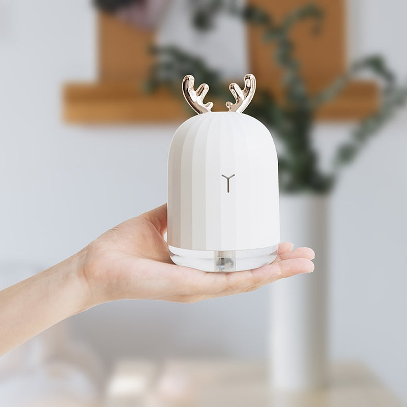Kids’ Safe & Comfortable Ultrasonic Diffuser