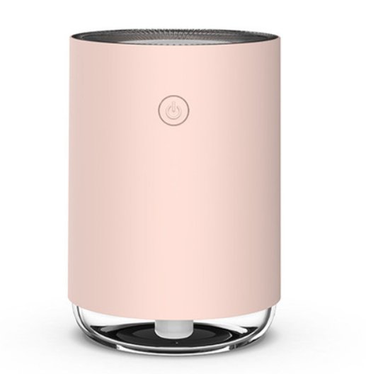 Compact Ultrasonic Diffuser & Air Refresher
