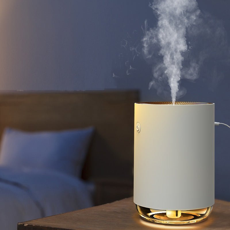 Compact Ultrasonic Diffuser & Air Refresher