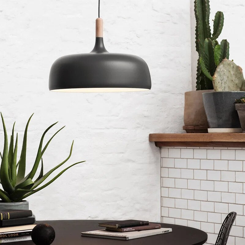 Kitchen Pendant Lighting - Modern LED Hanging Light