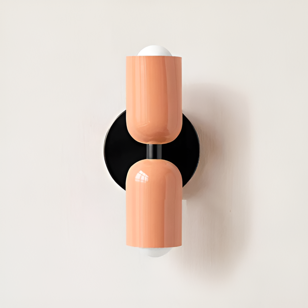 Modern Nordic Dual-Sided LED Wall Light