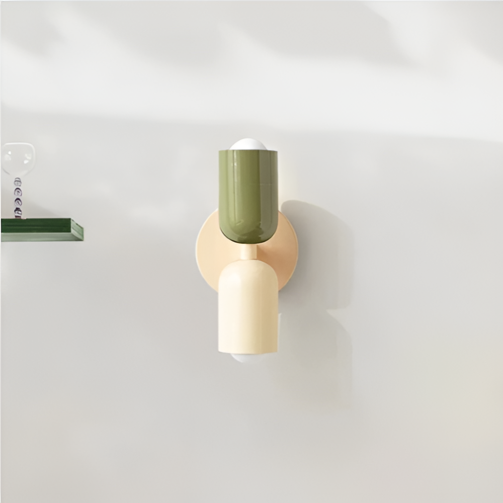 Modern Nordic Dual-Sided LED Wall Light