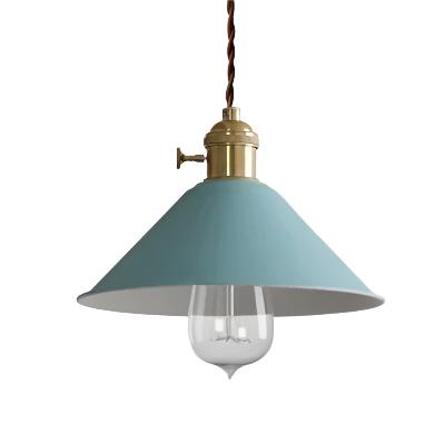 Modern Creative Chandelier in Vintage Style – Pendant Lamp for Dining Room & Café