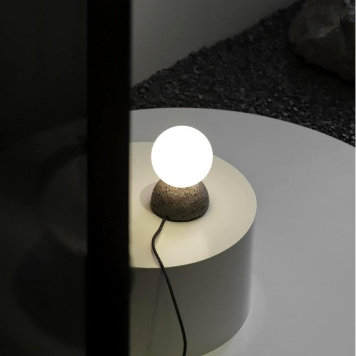 Concrete Pendant Light - Minimalist Design for Modern Spaces