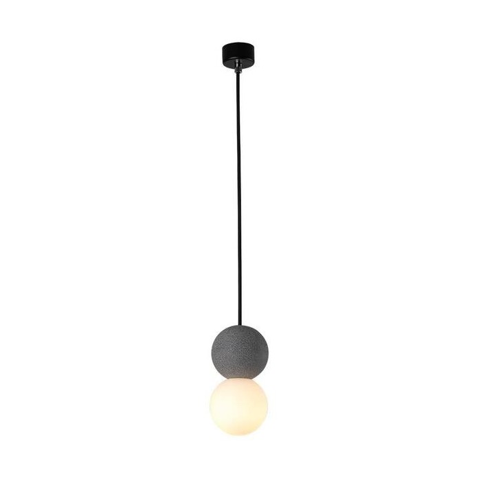 Concrete Pendant Light - Minimalist Design for Modern Spaces