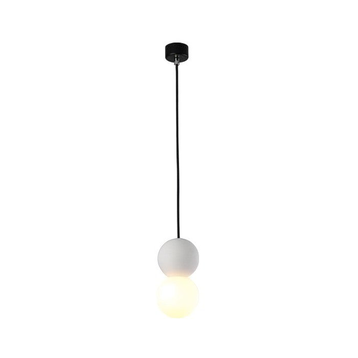 Concrete Pendant Light - Minimalist Design for Modern Spaces