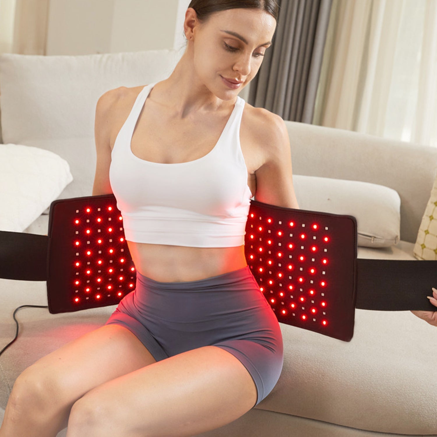 Deep Relief Light Therapy Wrap