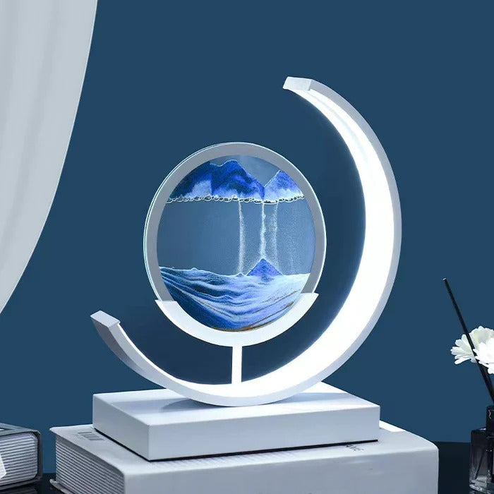 Dynamic Sand Table Lamp
