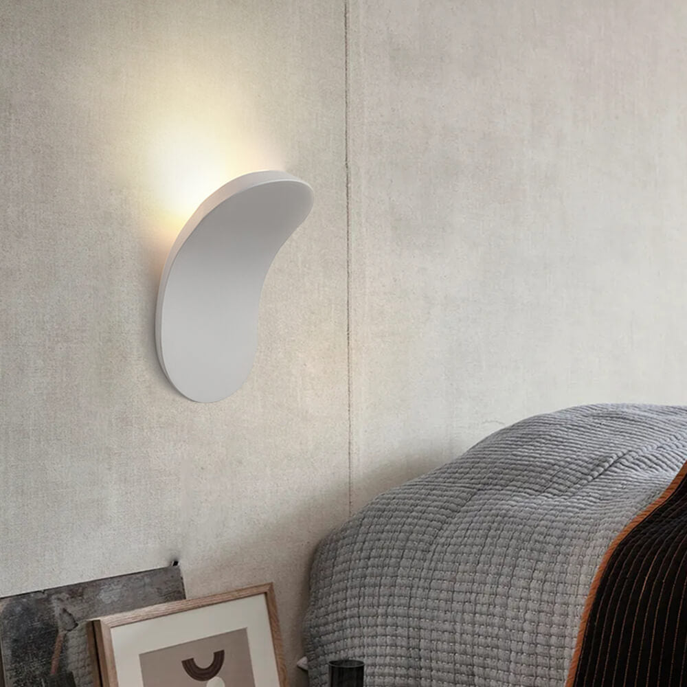 Variant image for Modern Minimalist Wall Sconce Black and White Lighting-3