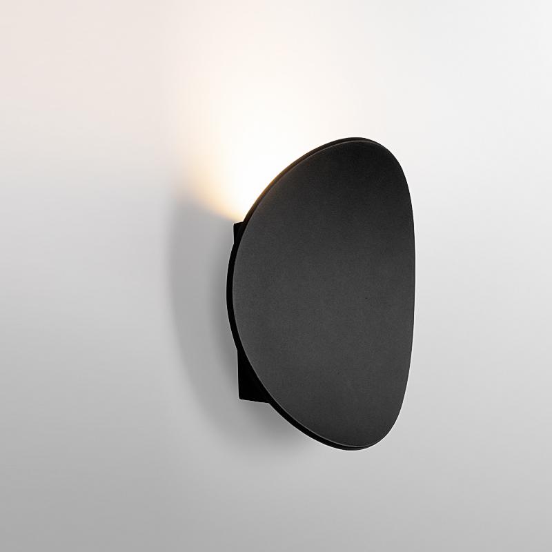 Modern Round LED Wall Sconce