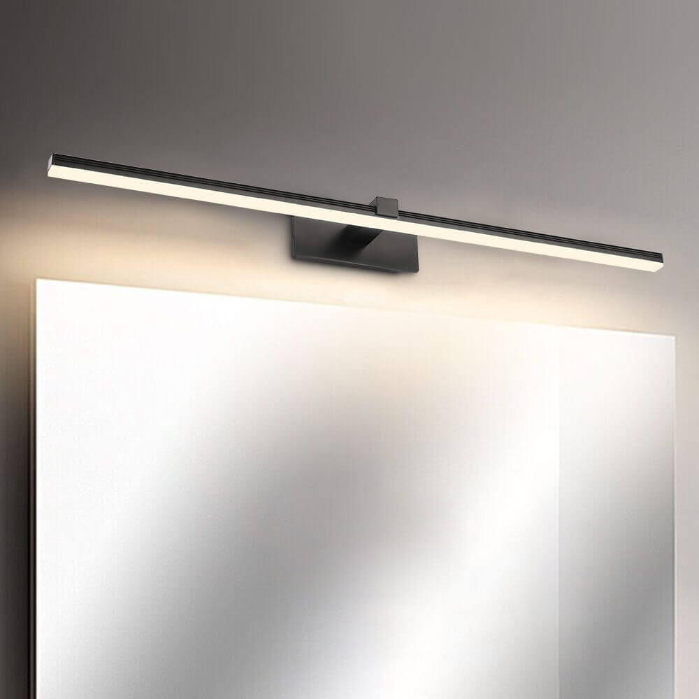Sleek Glow LED Vanity Bar Wall Light