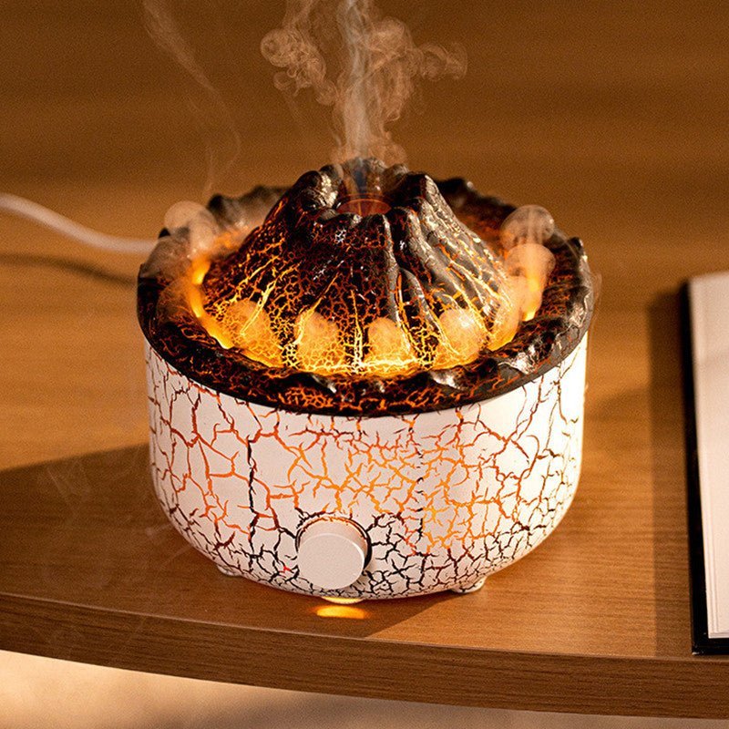 Volcanic Shaped Cool Mist Diffuser