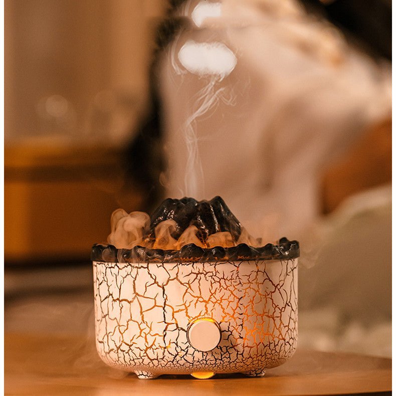 Volcanic Shaped Cool Mist Diffuser