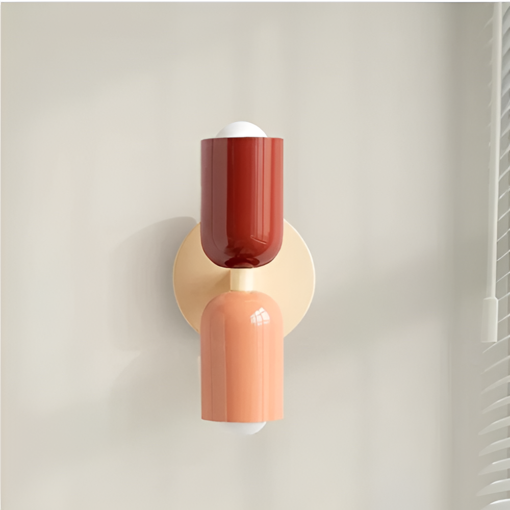 Modern Nordic Dual-Sided LED Wall Light
