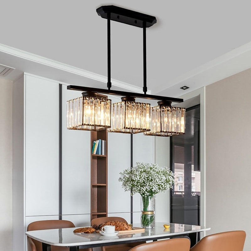Scandinavian Linear Pendant Light